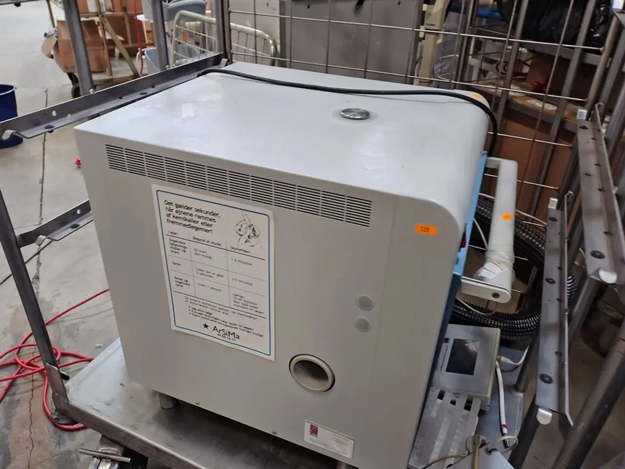 Billede 5 - Microwave Digestion System MILESTONE Start.