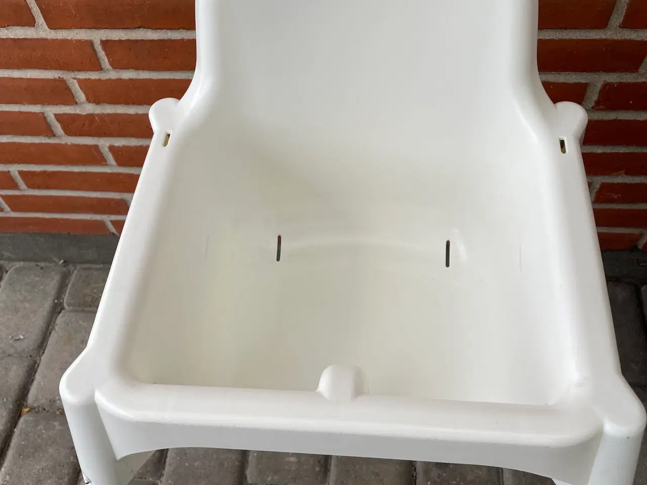 Billede 2 - Ikea højstol