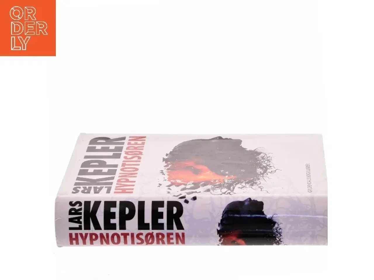Billede 2 - Hypnotisøren : kriminalroman af Lars Kepler (Bog)