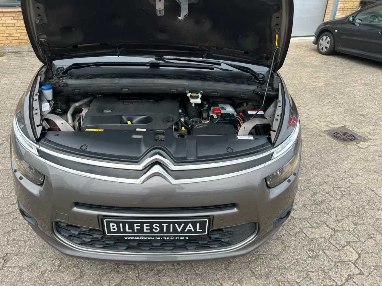 Billede 16 - Citroën Grand C4 Picasso 2,0 BlueHDi 150 Seduction 7prs