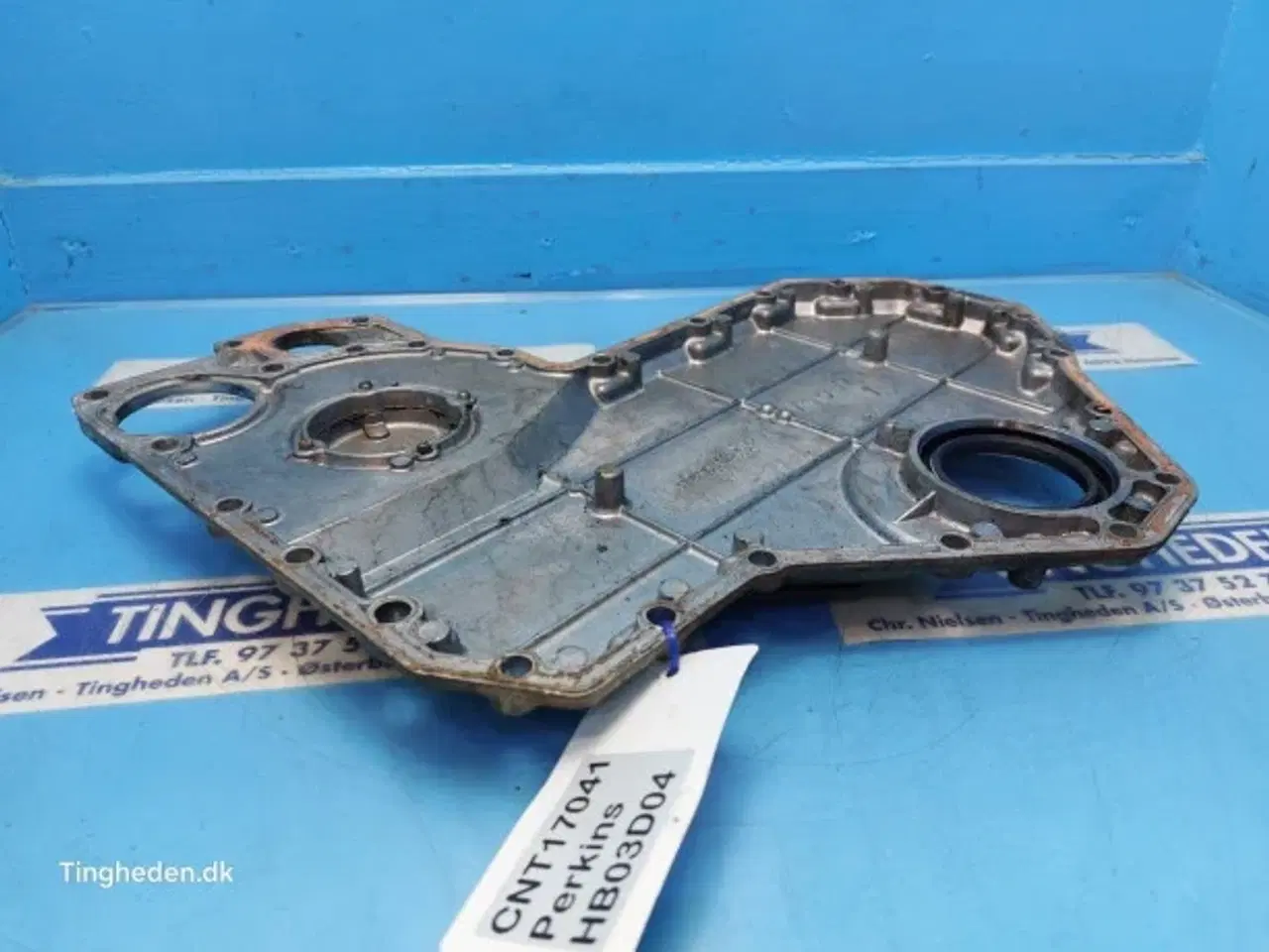 Billede 3 - Perkins 1006.60T Dæksel 3716M03C/3