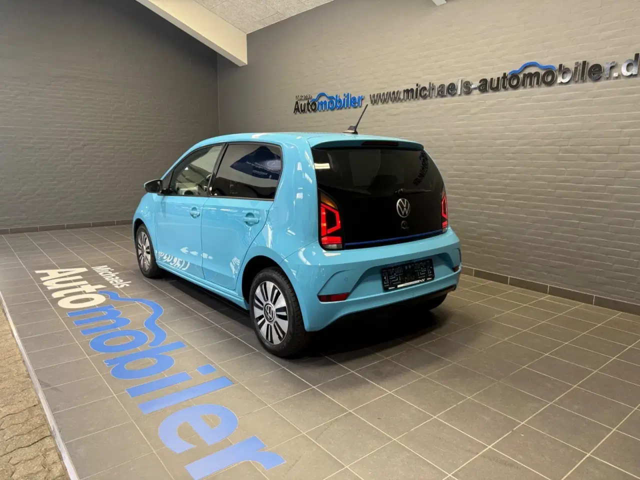 Billede 4 - VW e-Up!  Max