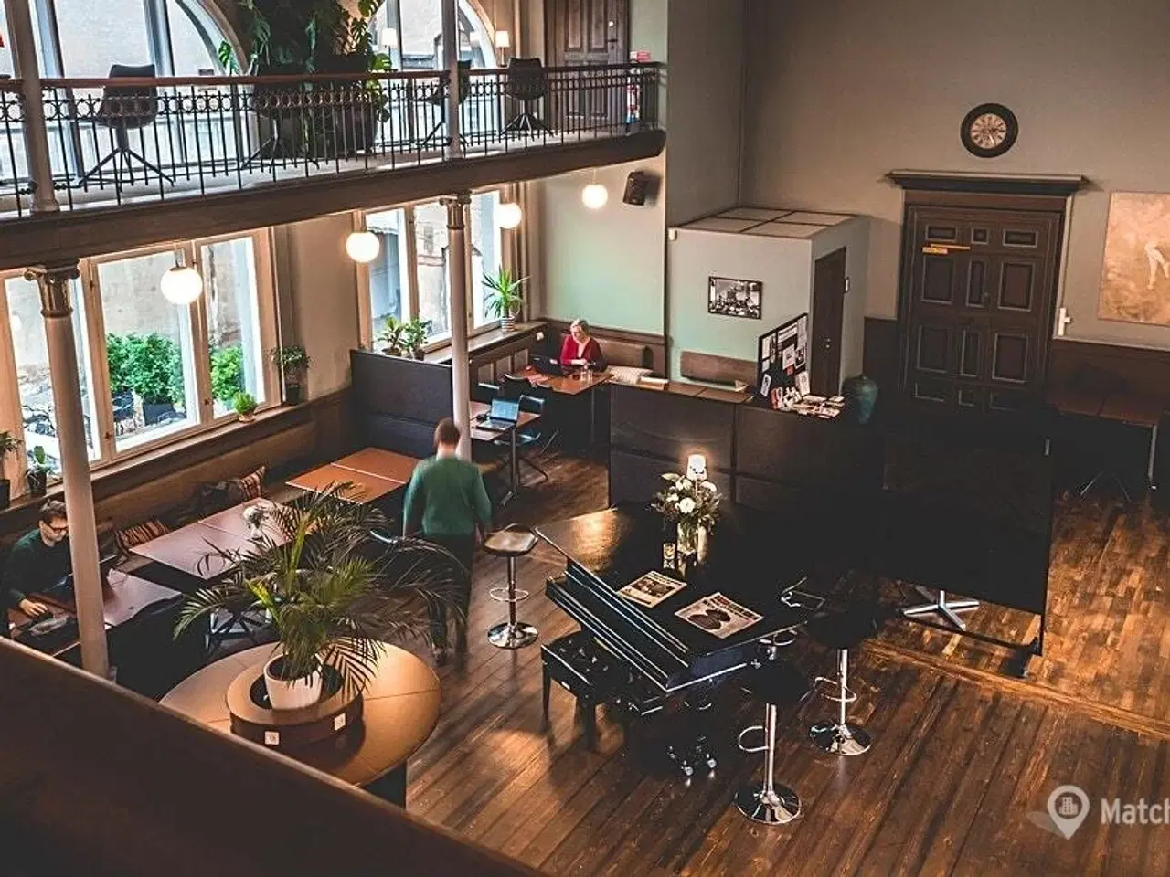 Billede 9 - 6 personers kontor hos La Oficina