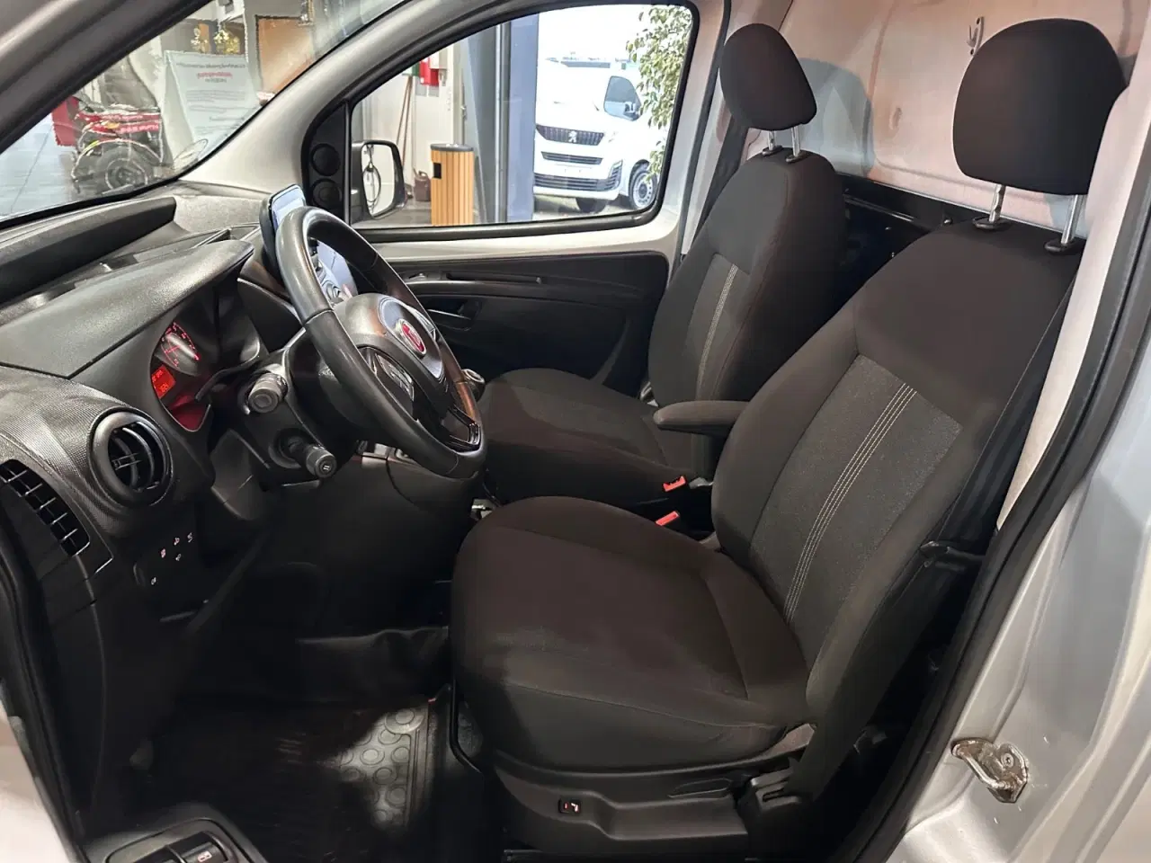 Billede 4 - Fiat Fiorino 1,3 MJT 95 Cargo