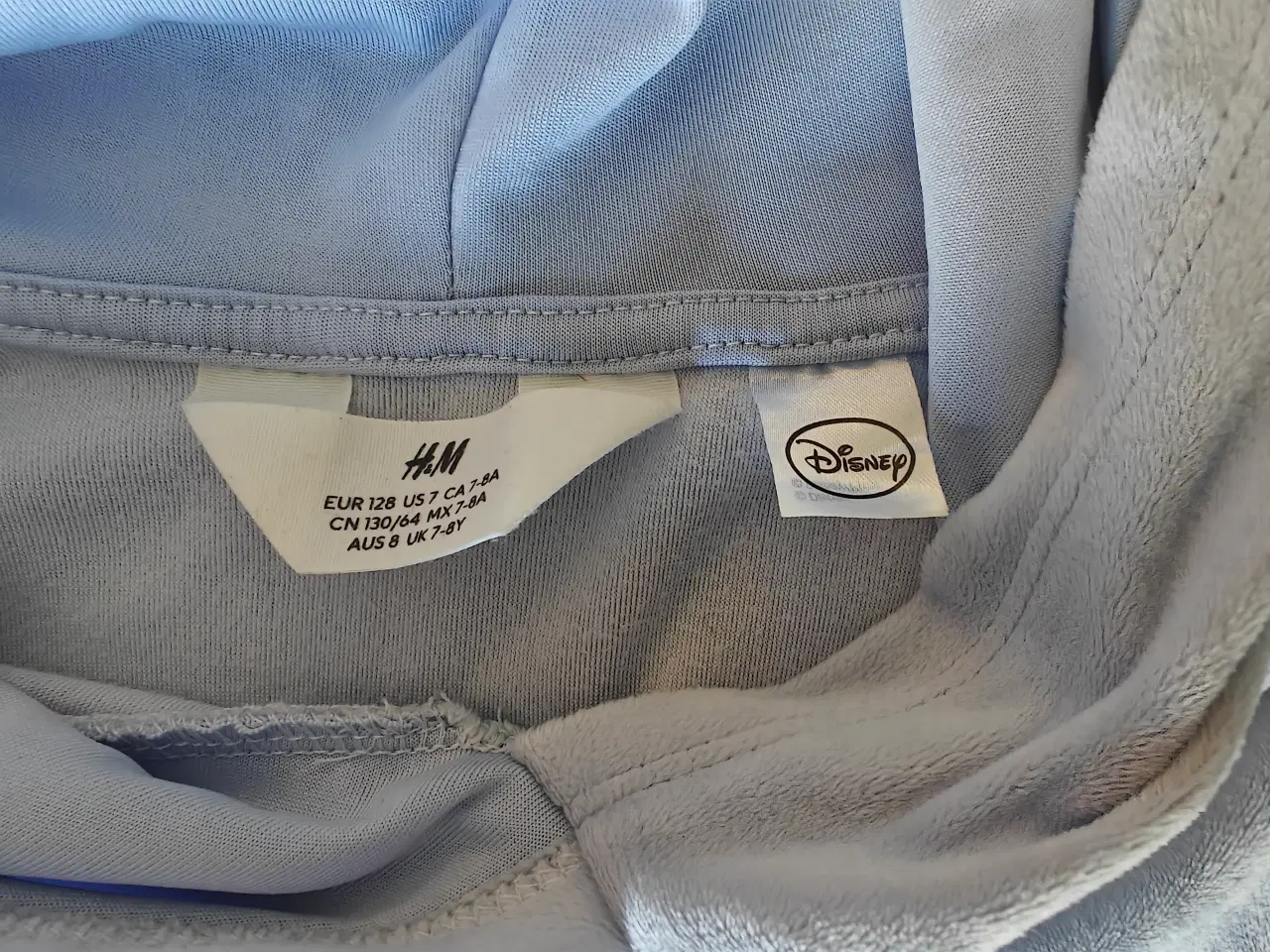 Billede 2 - Disney Frozen jogging sæt, H&M, str. 128, som nyt.