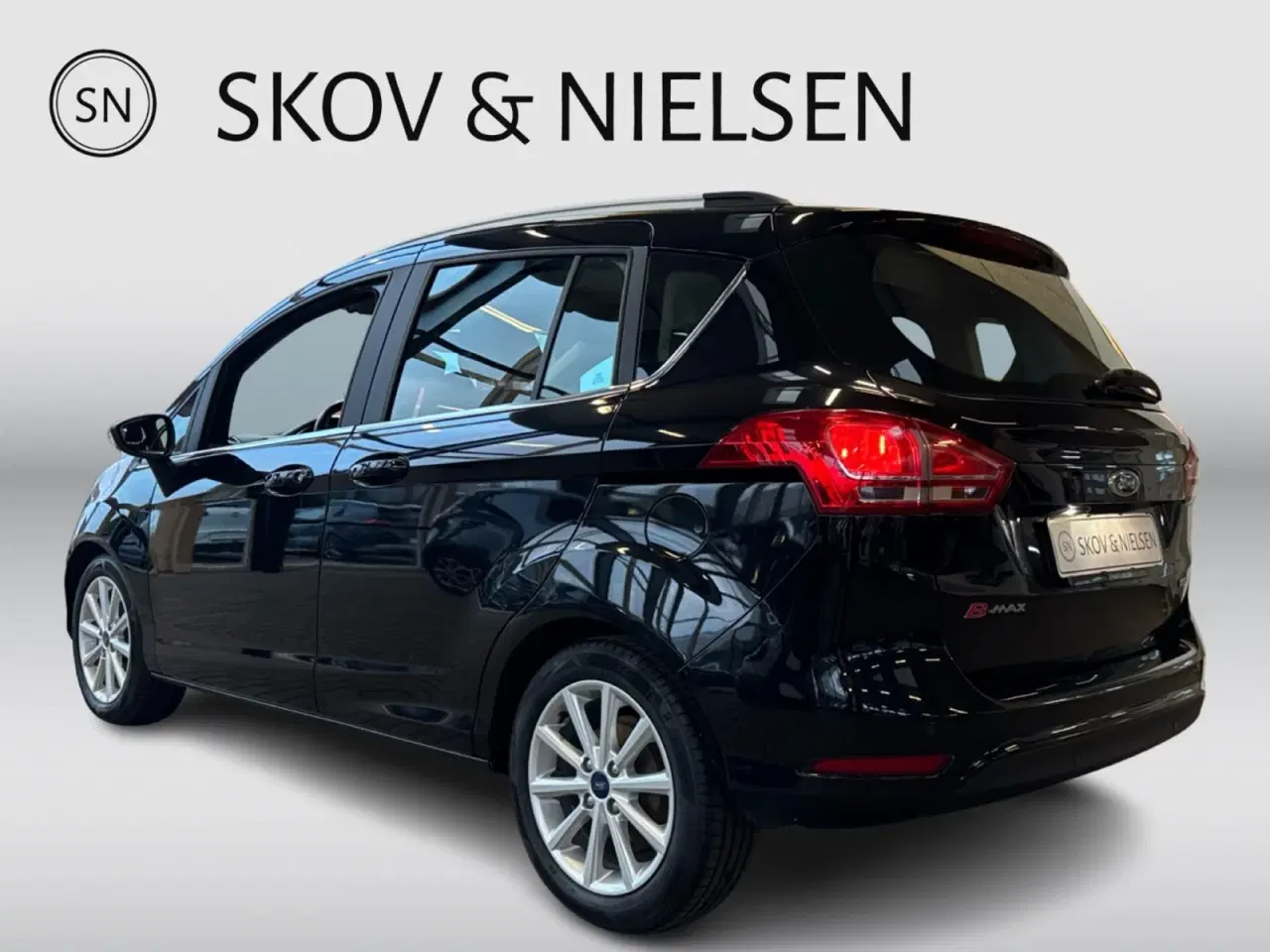 Billede 3 - Ford B-MAX 1,0 SCTi 100 Titanium