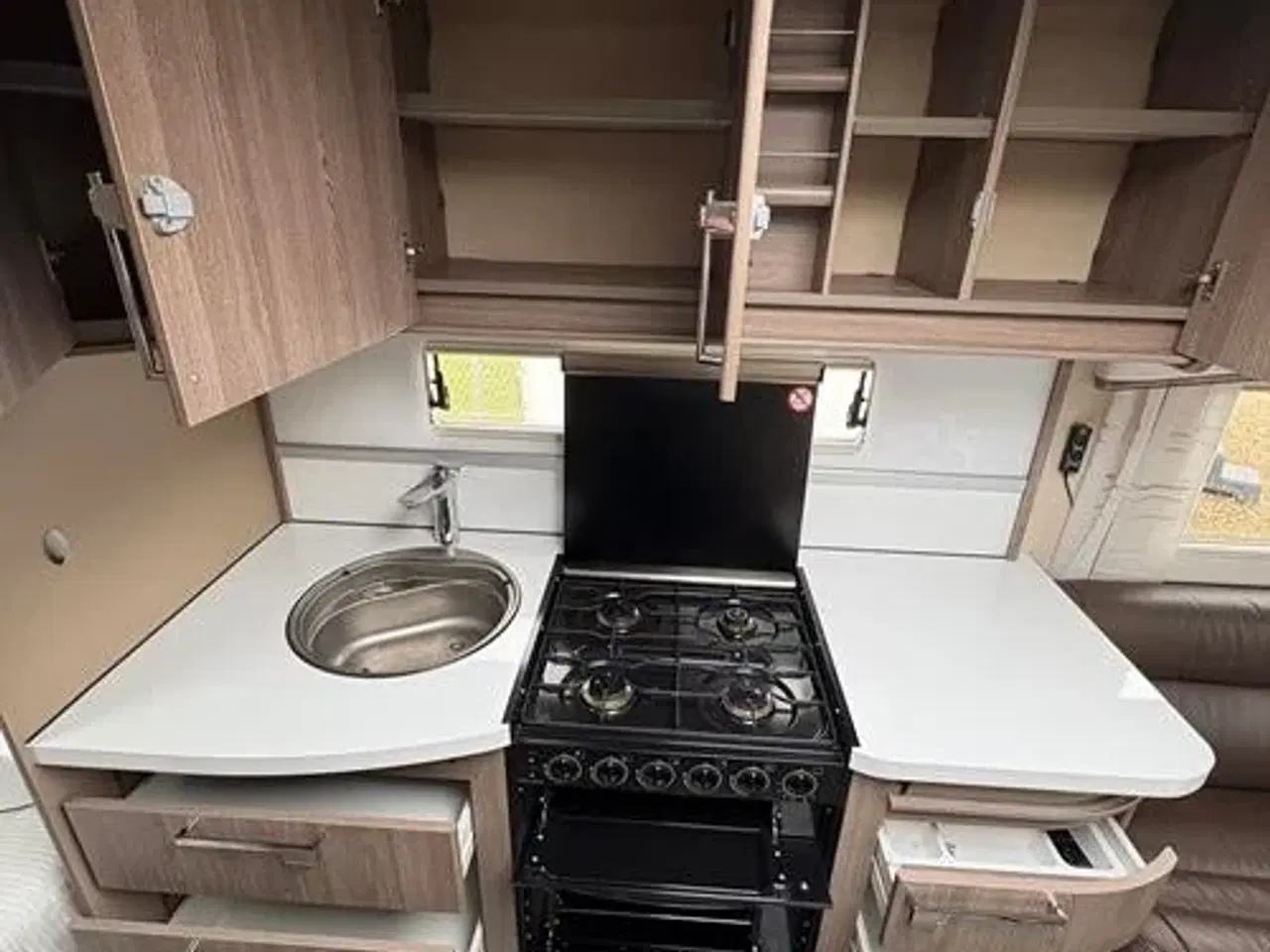 Billede 5 - Kabe Royal 520 XL KS