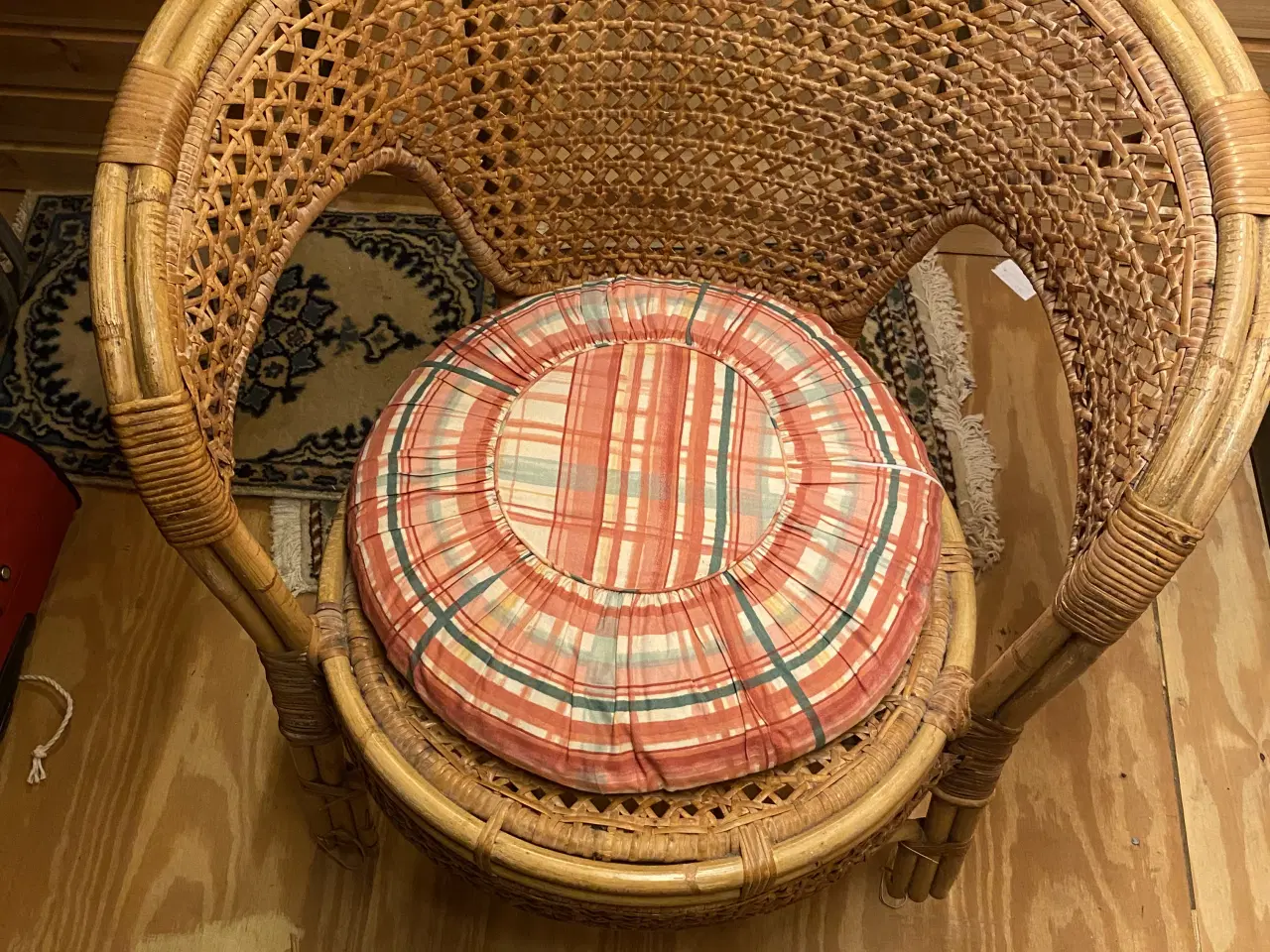 Billede 3 - Kruvestole .100%ok. 2stk. Fra et ikke rygerhjem.