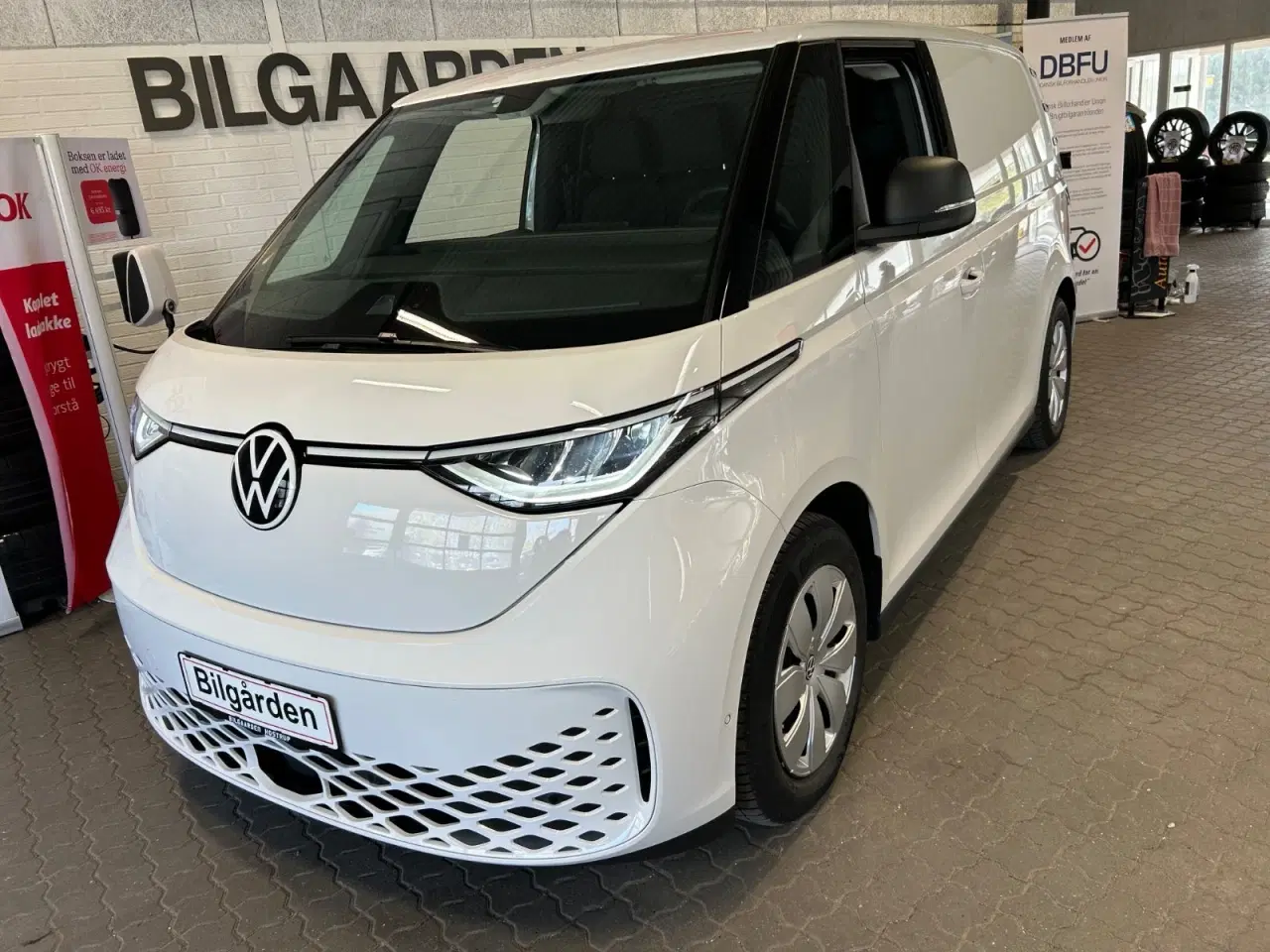 Billede 1 - VW ID.Buzz 77 Cargo Pro