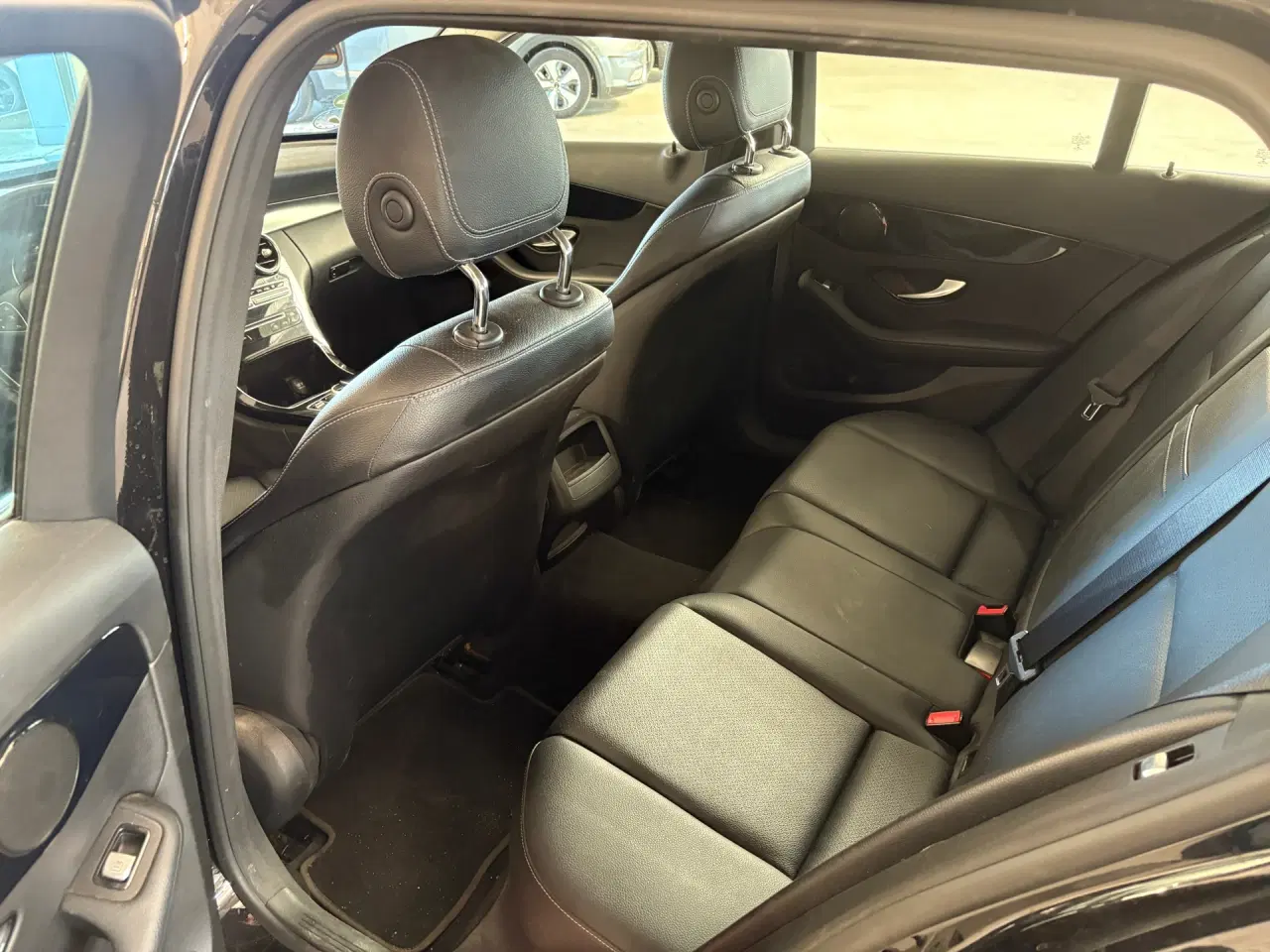 Billede 5 - Mercedes-Benz C200 d T 1,6 Bluetec 7G-Tronic Plus 136HK Stc Aut.