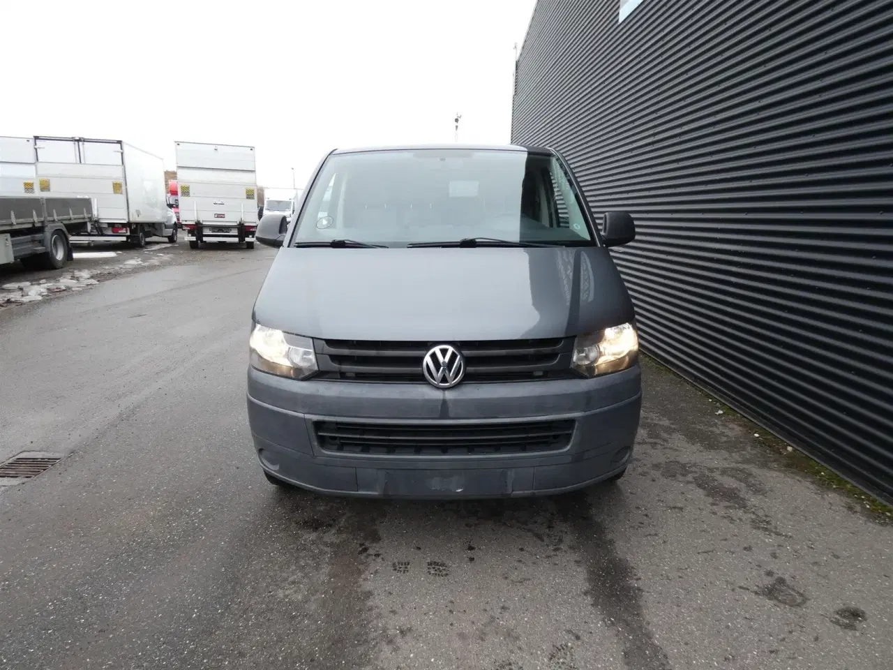 Billede 3 - VW Transporter K 2,0 CR TDI 3ton 102HK Van