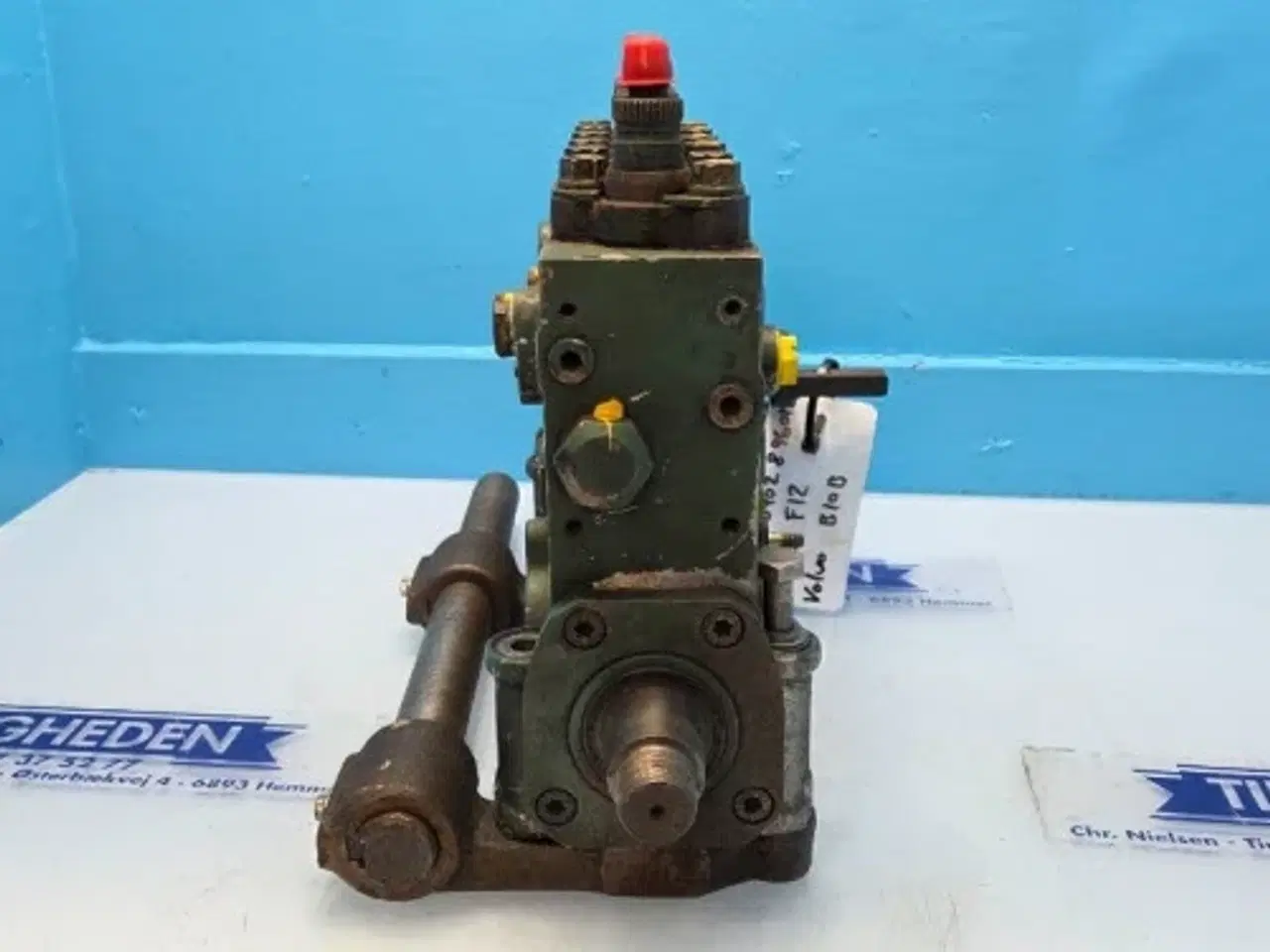 Billede 7 - Bosch Brændstofpumpe 0402896015