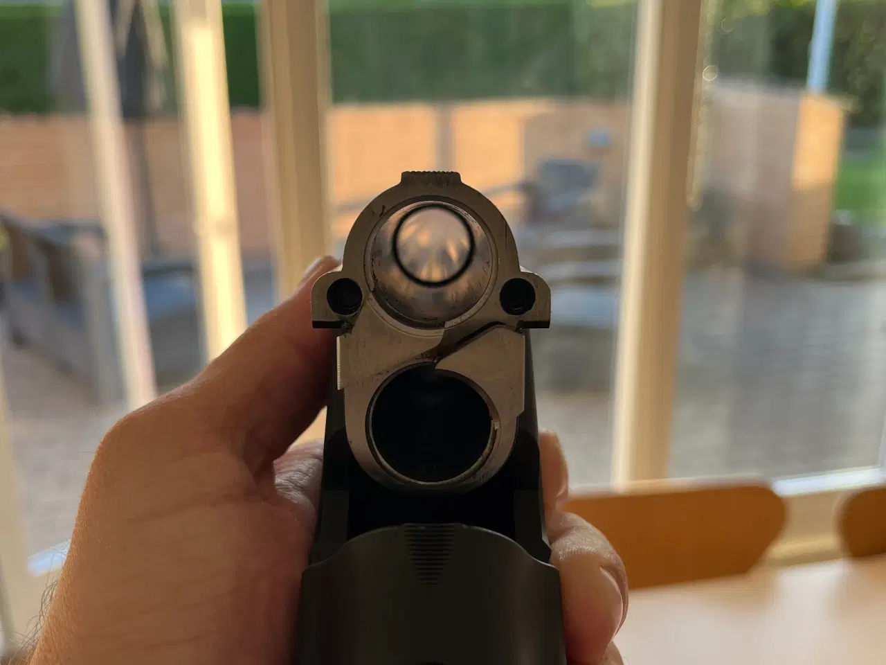Billede 11 - Nordhunt 12/76 Adj. Chokes og 76 cm løb