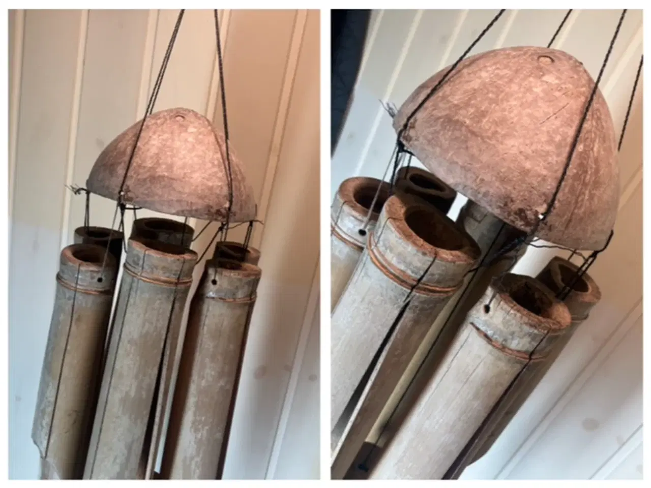 Billede 5 - Vindharpe / vindspil 