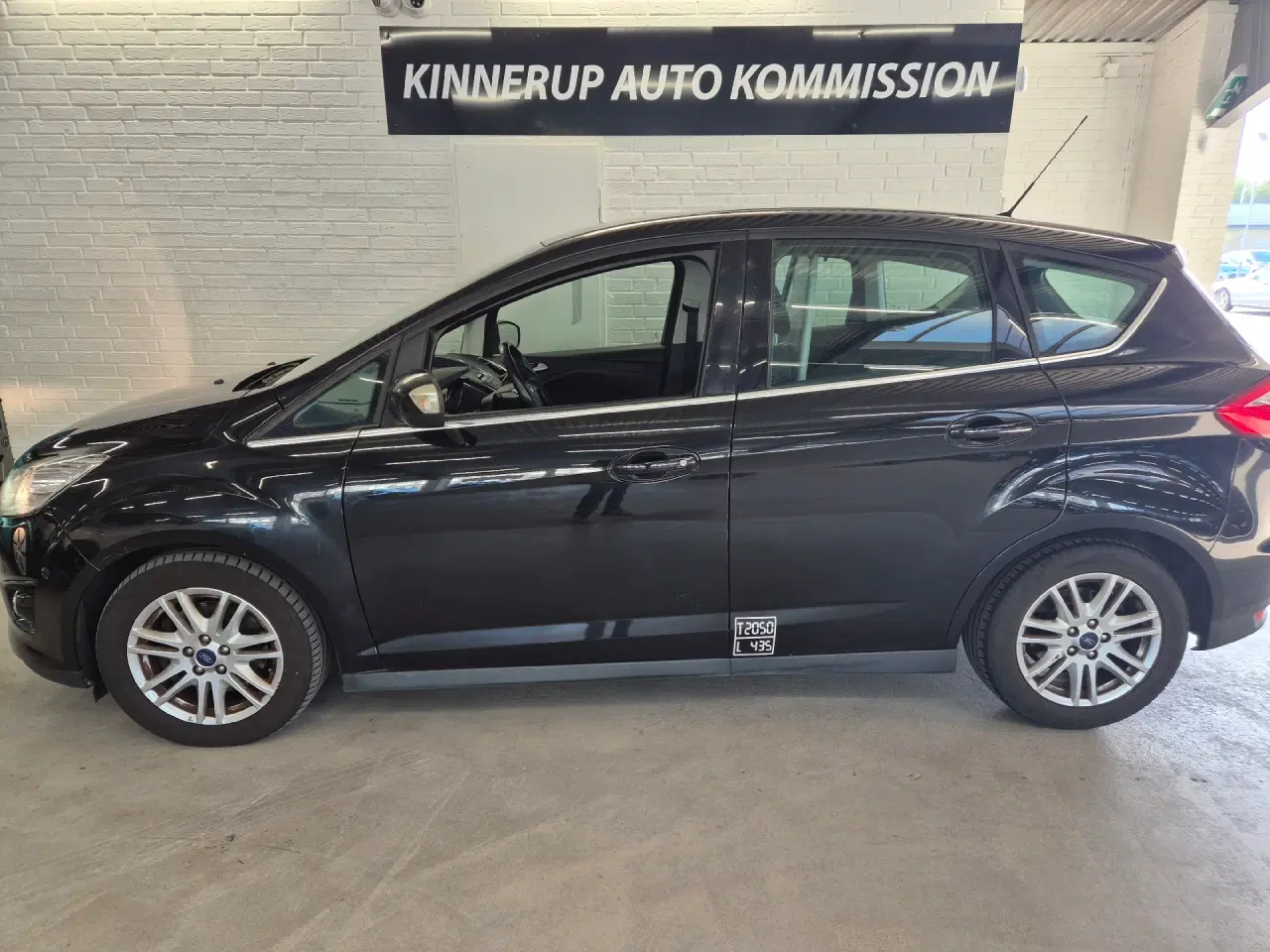 Billede 3 - Ford C-MAX 2,0 TDCi Titanium 163HK Van 6g Aut.