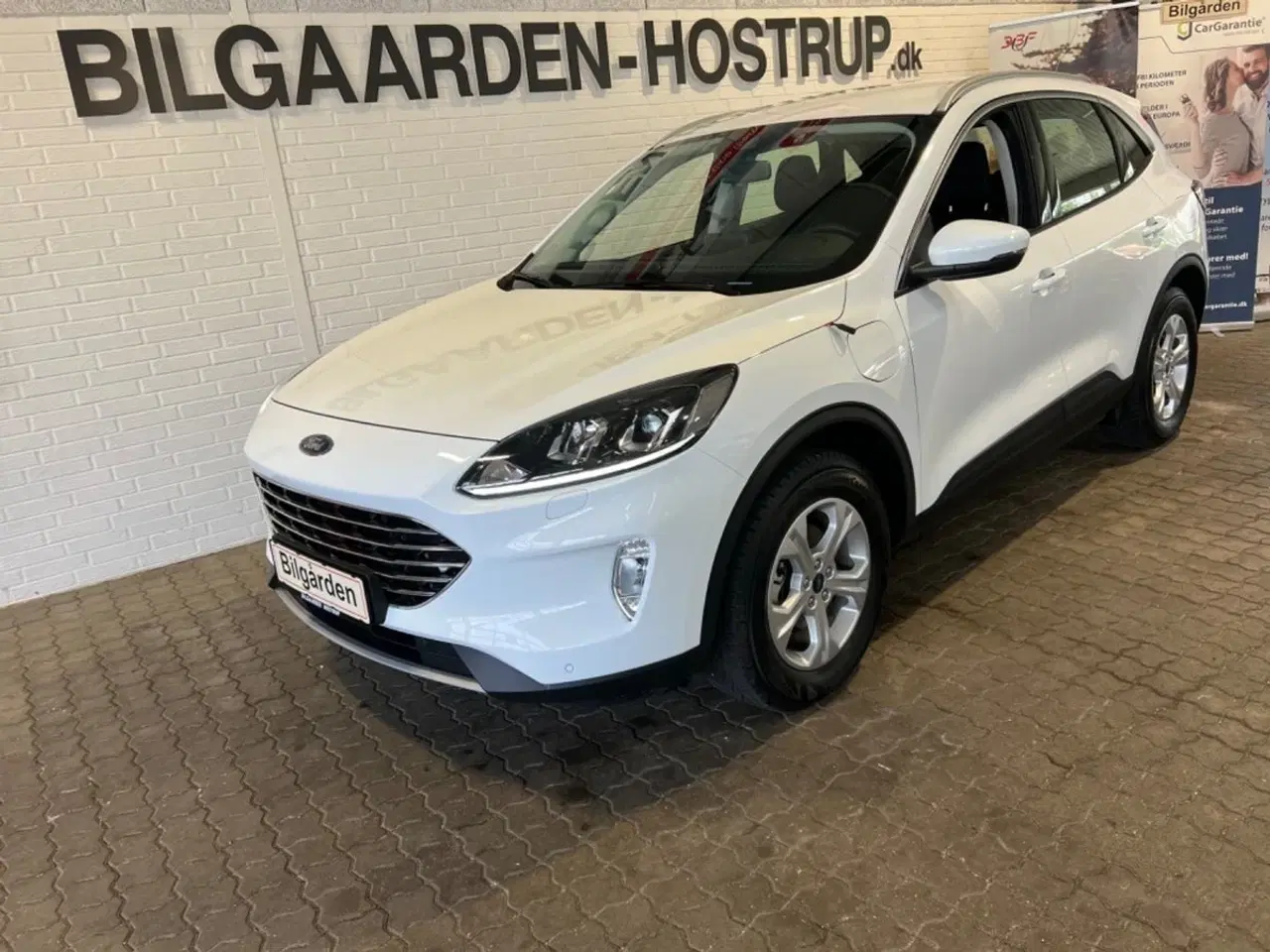 Billede 1 - Ford Kuga 2,5 PHEV Titanium CVT