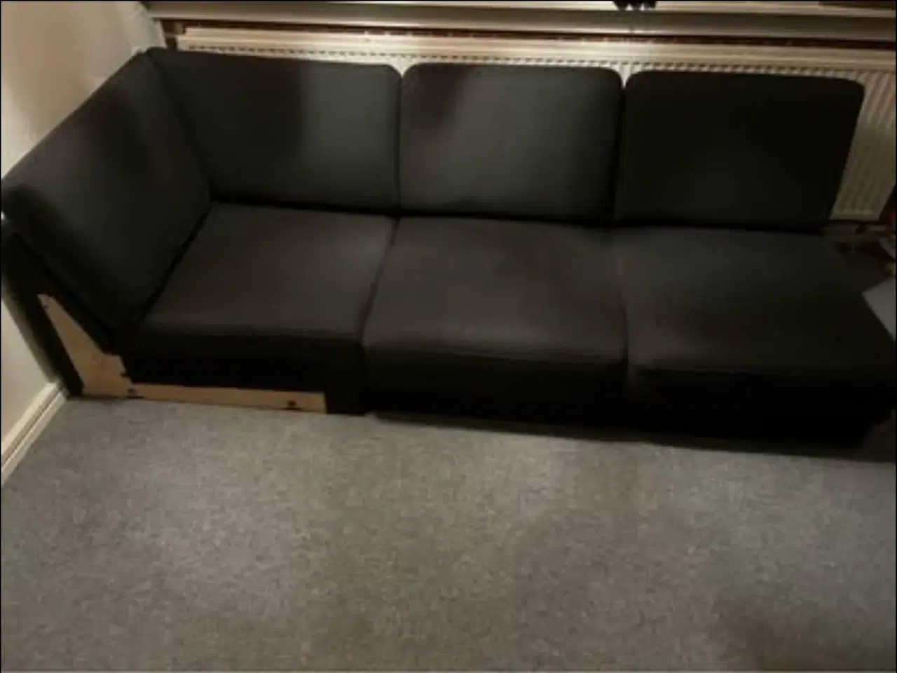 Billede 1 - 3-pers sofa