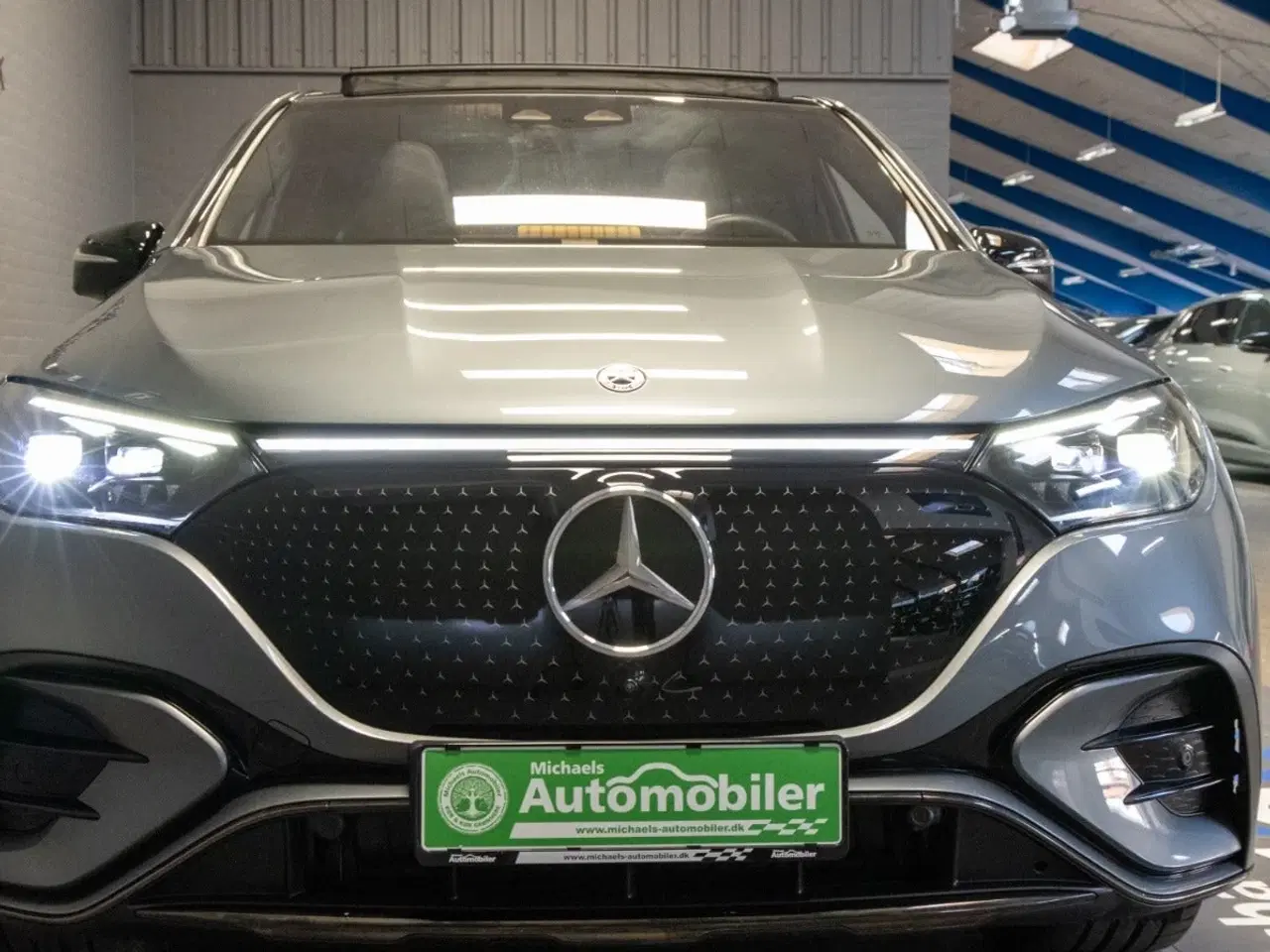 Billede 4 - Mercedes EQE350 SUV  AMG Premium 4Matic