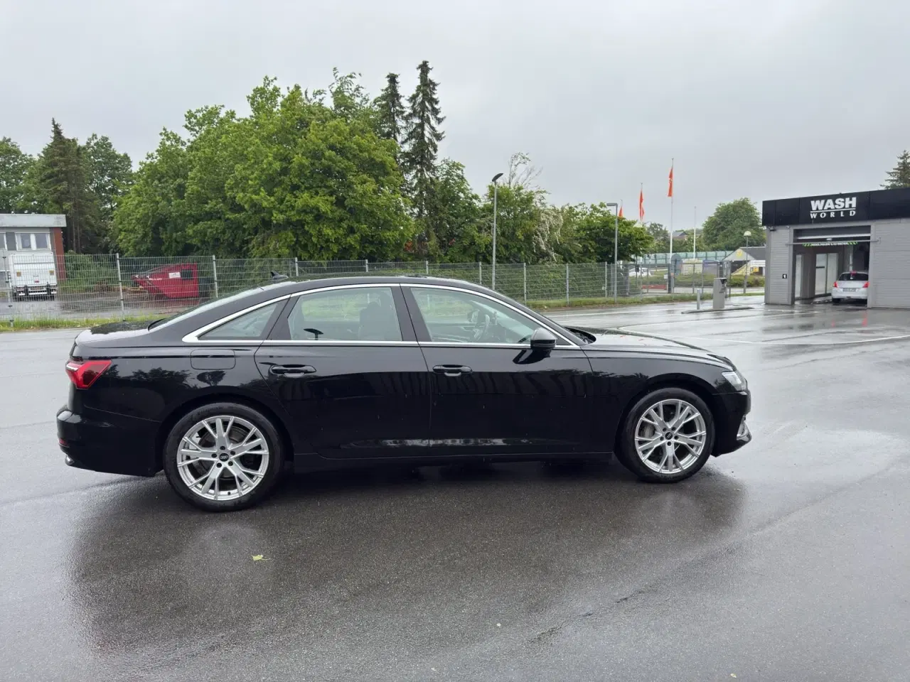 Billede 4 - Audi A6 40 TDi S-tr.