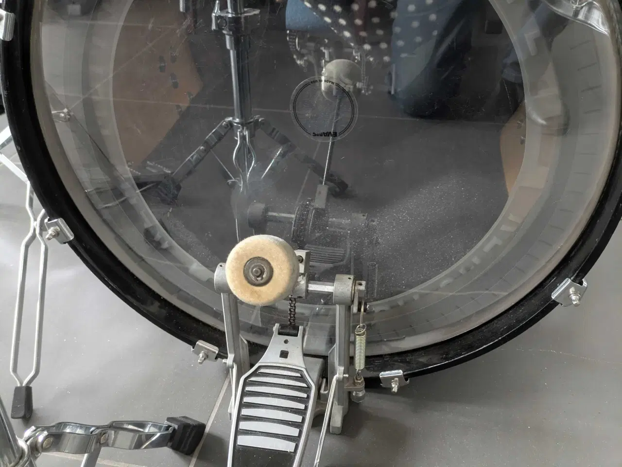 Billede 9 -  Pearl Export trommesæt 