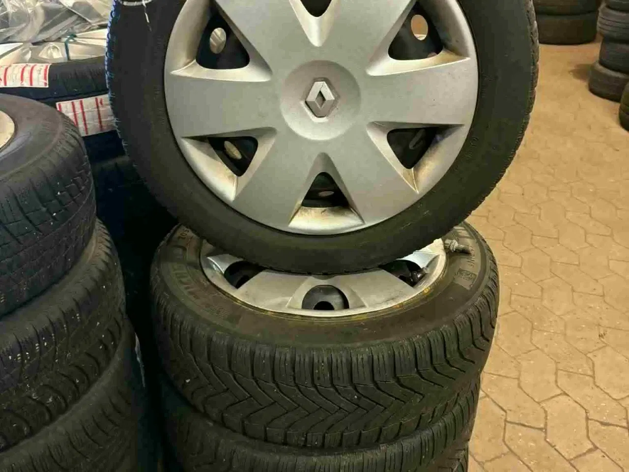 Billede 1 - Renault Vinterhjul