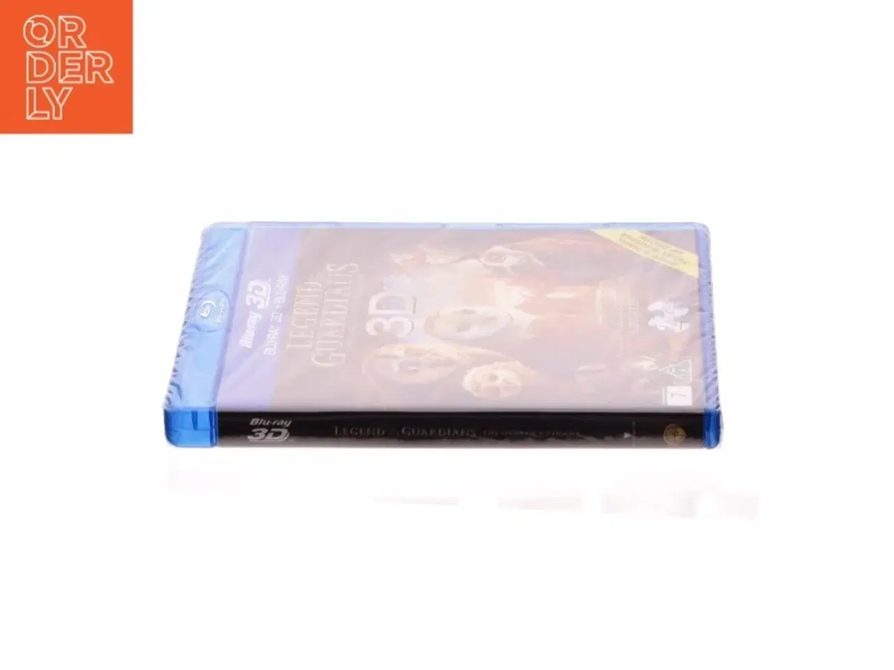 Billede 3 - Legend Of The Guardians  fra DVD