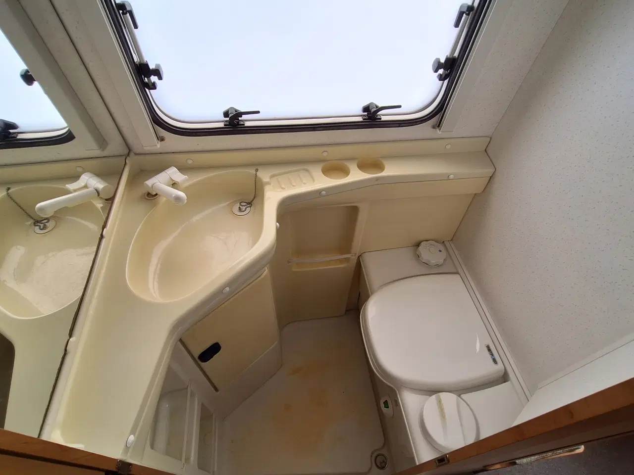 Billede 17 - Hymer Touring Triton 430 GT