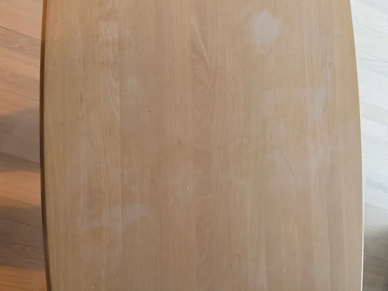 Billede 1 - Sofabord i massiv bøg