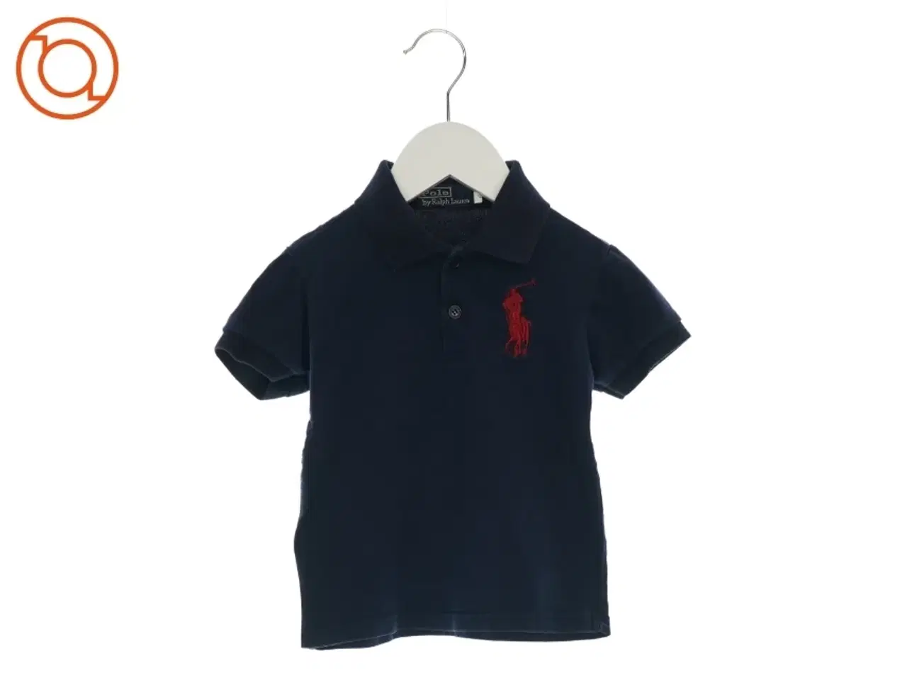 Billede 1 - Polo T shirt fra Ralph Lauren (str. 6 år)
