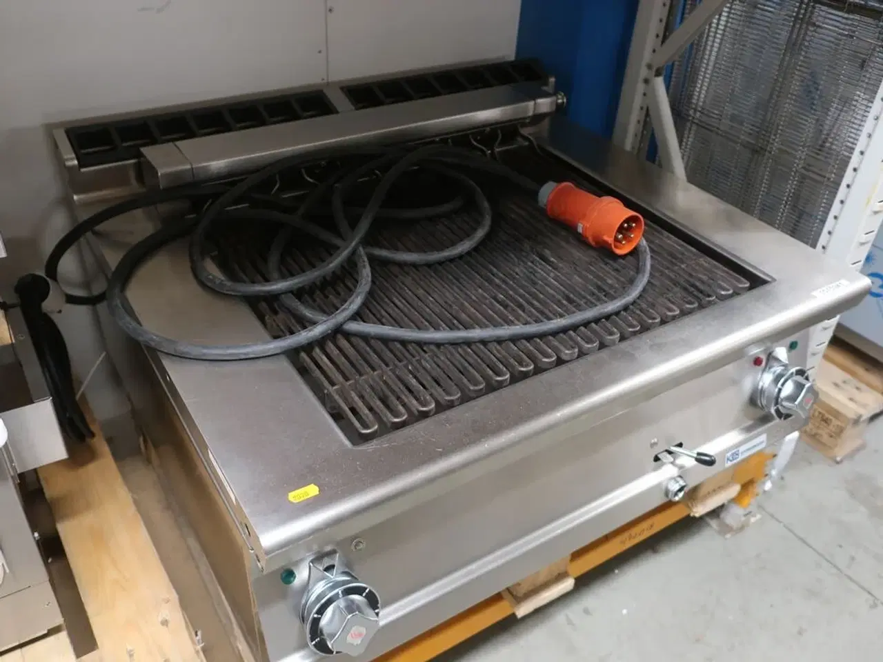 Billede 2 - Grill LOTUS