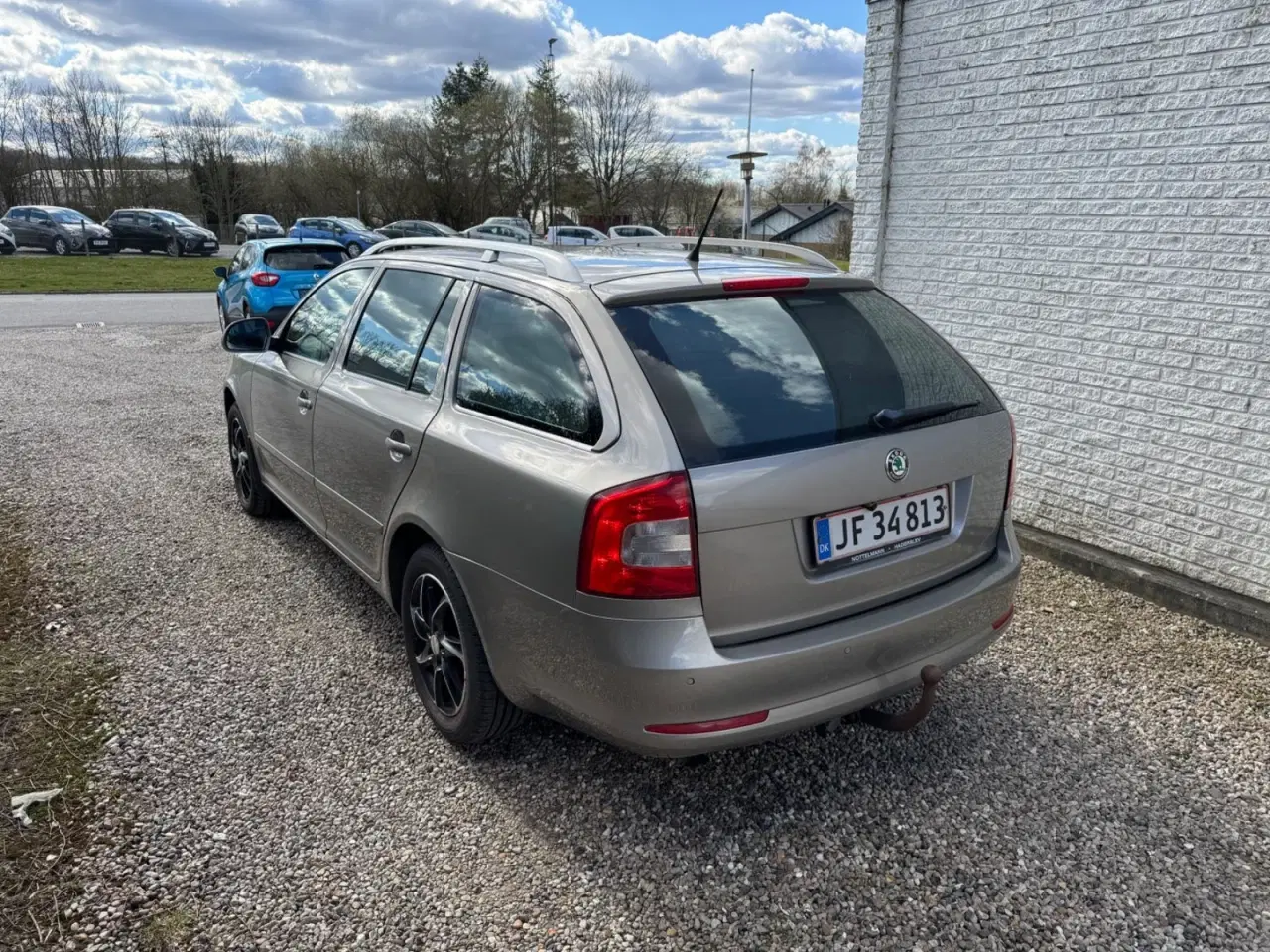 Billede 3 - Skoda Octavia 1,2 TSi 105 Active Combi DSG