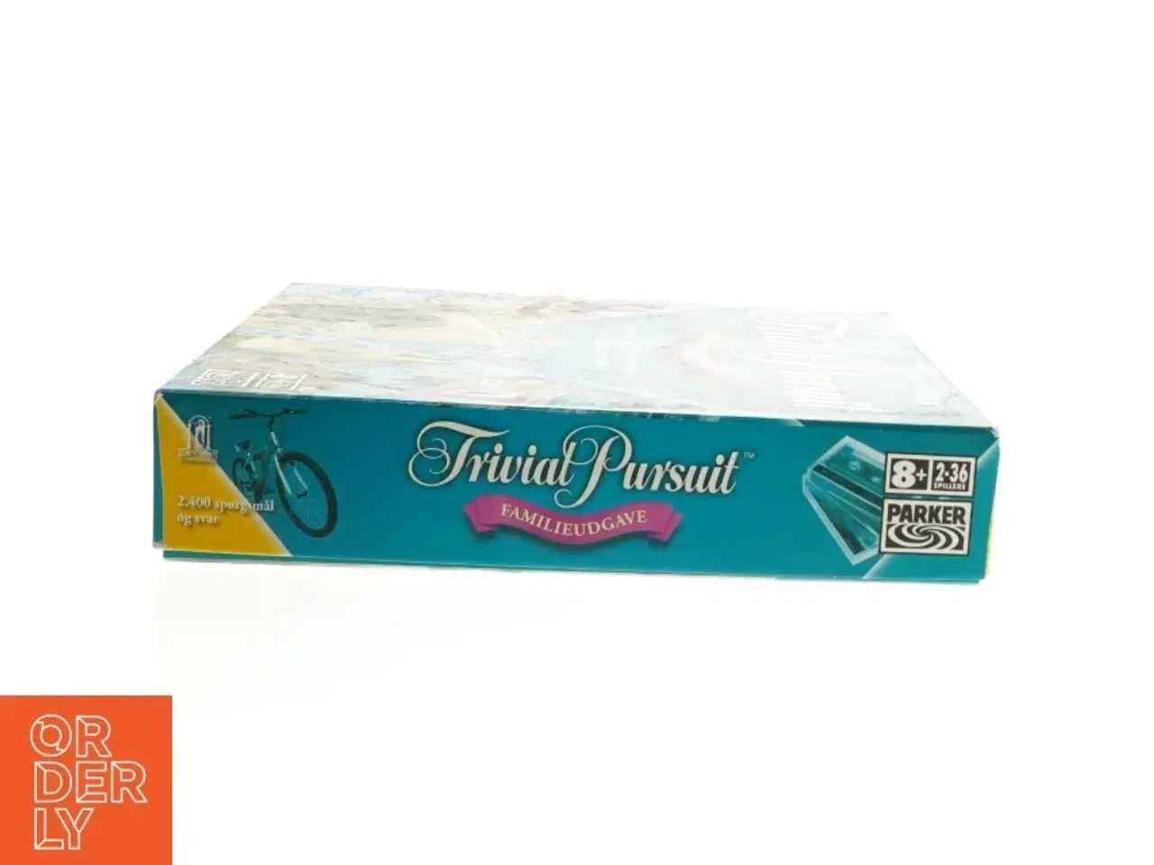 Billede 2 - Trivial Pursuit Familiespil