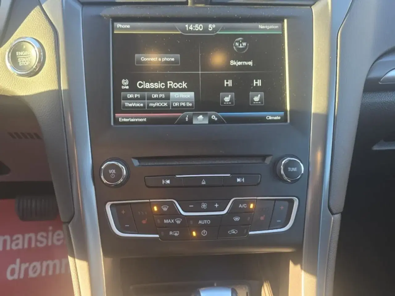 Billede 9 - Ford Mondeo 2,0 TDCi 180 Titanium aut.