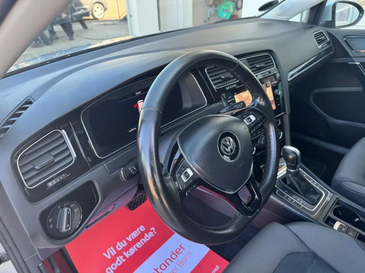 Billede 9 - VW Golf VII 1,5 TSi 150 Highline Variant DSG