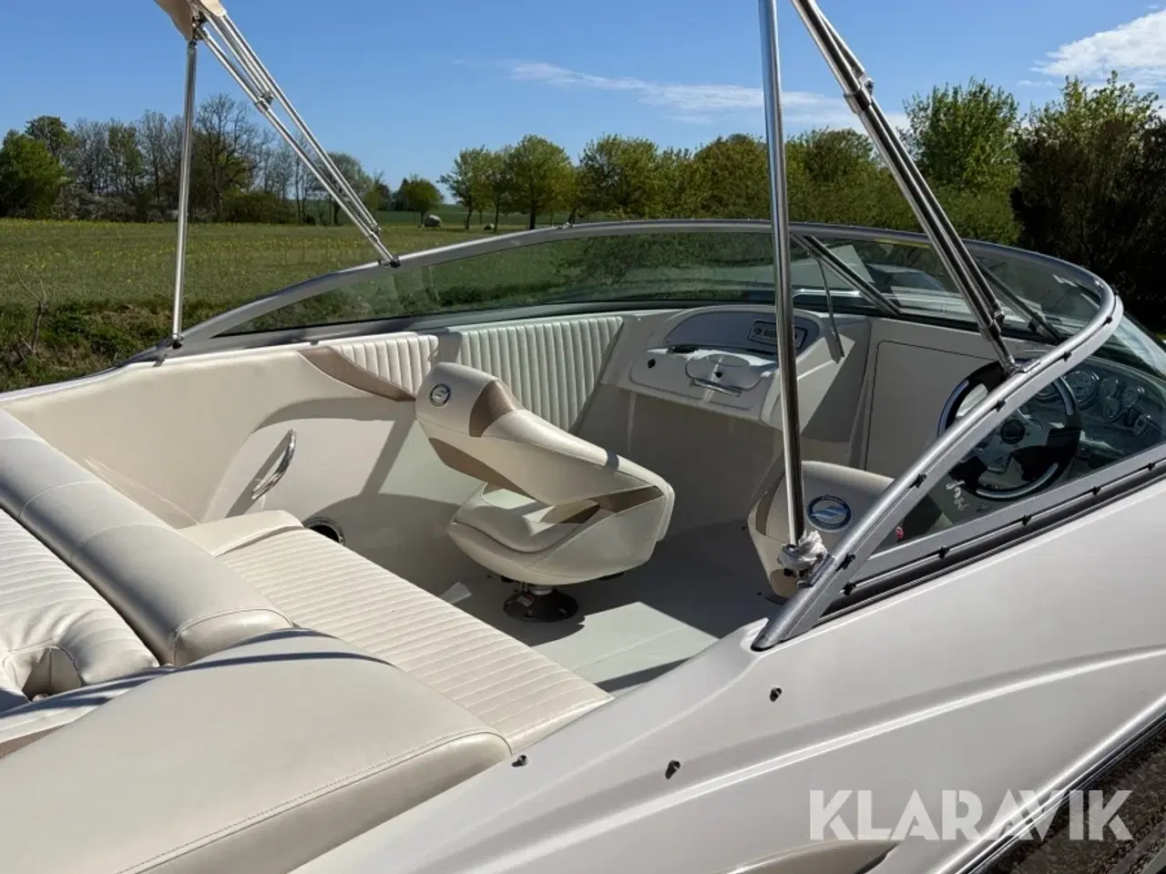 Billede 9 - Båd Starcraft 2321 Cuddy Cabin, 23 fod