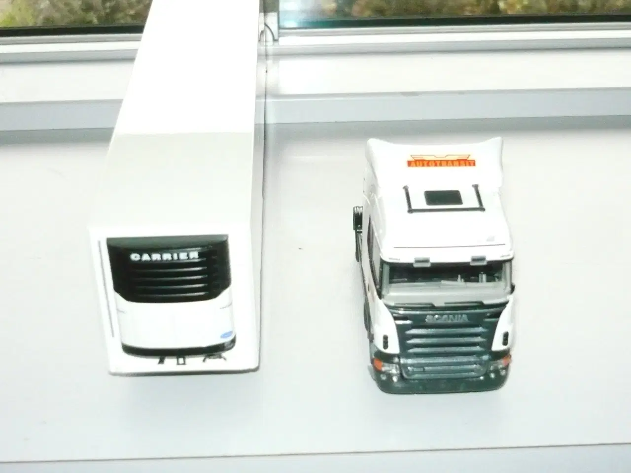 Billede 6 - TEKNO HOLLAND "AUTOTRANSIT" M/TRAILER