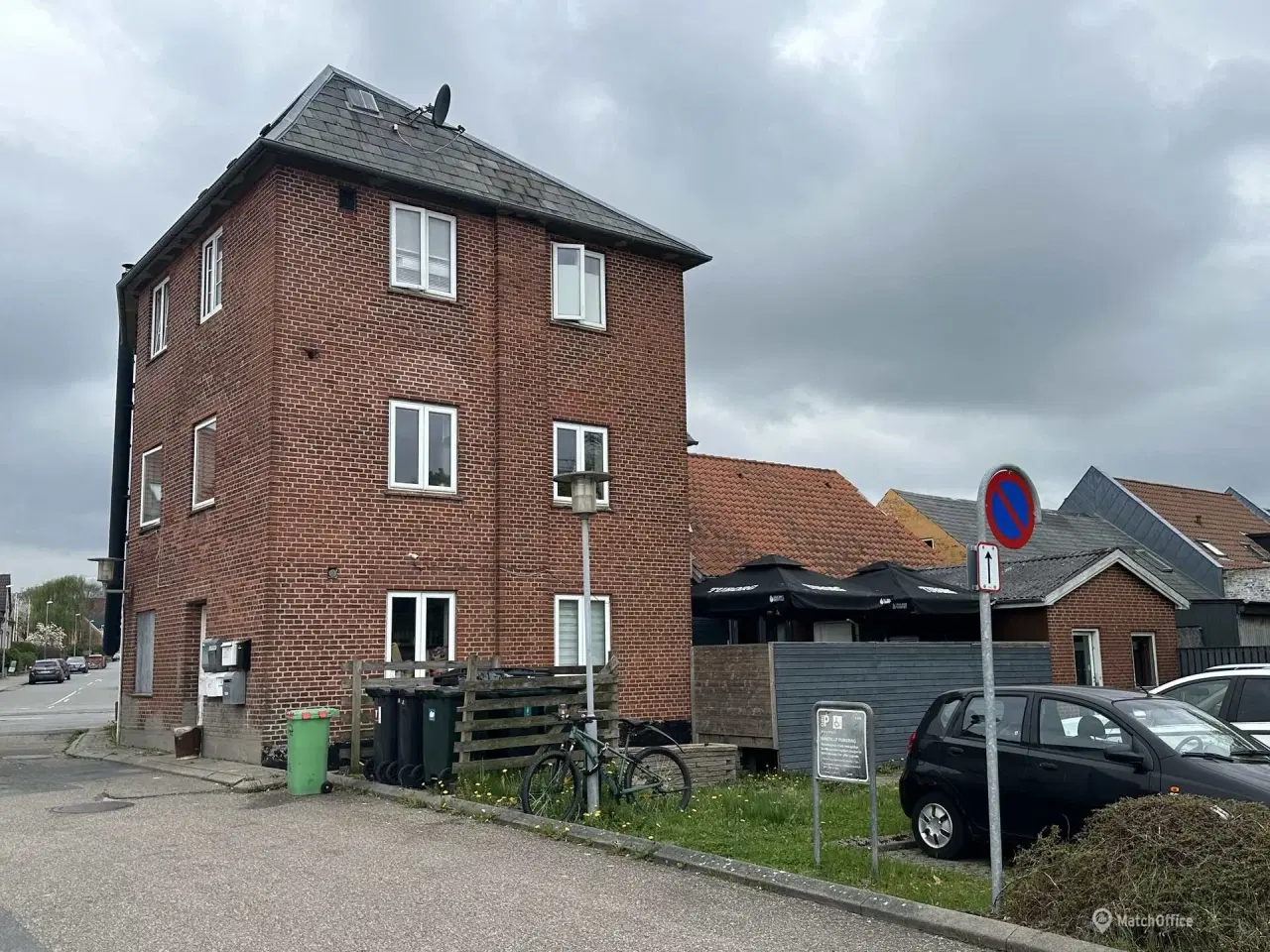 Billede 4 - Investeringsejendom - synlig erhvervslejer og boligudlejning