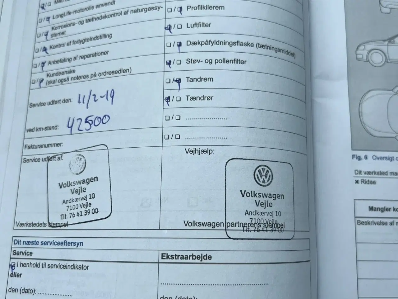 Billede 16 - VW Up! 1,0 60 Move Up! BMT