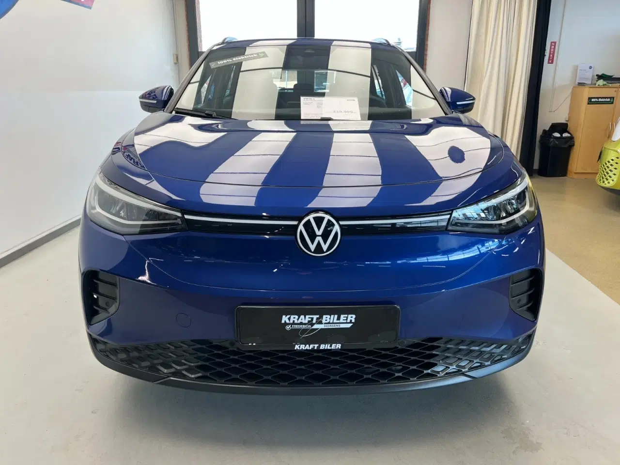 Billede 16 - VW ID.4 52 Pure Performance
