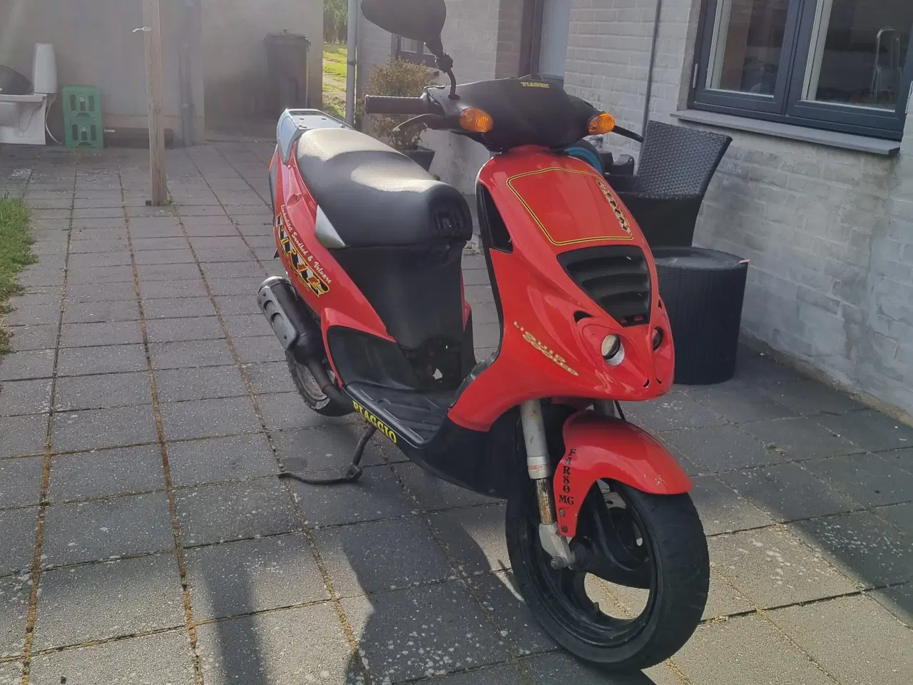 Billede 2 - Piaggio nrg mc3