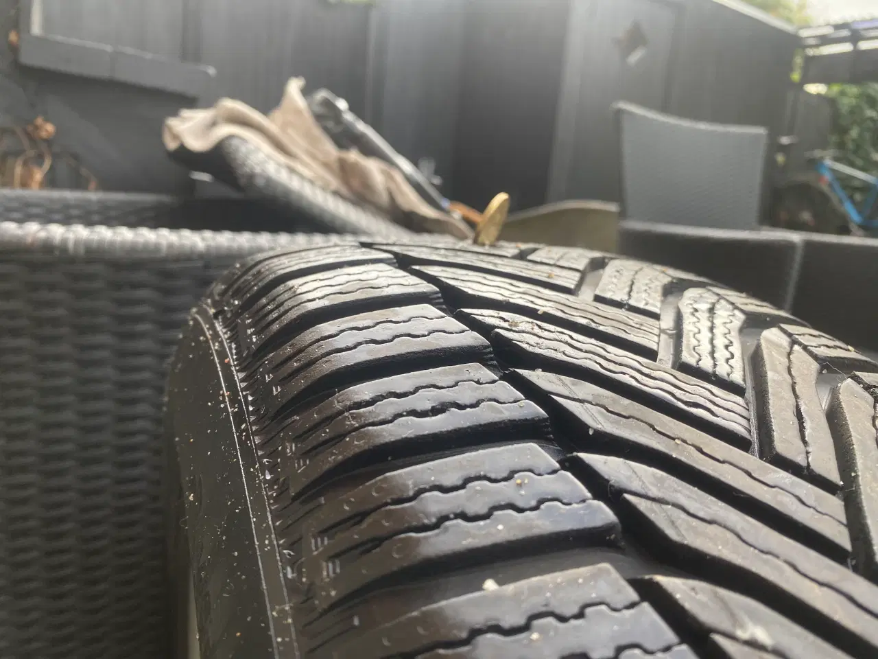 Billede 14 - Super flotte Michelin Alpine 6