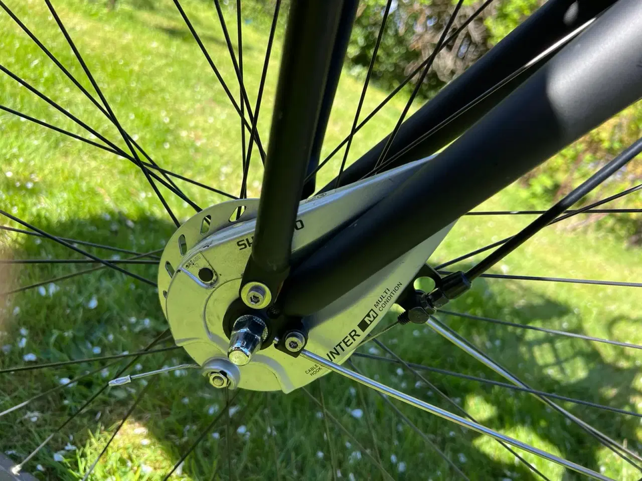 Billede 10 - Herrecykel Cortina Crush 57cm