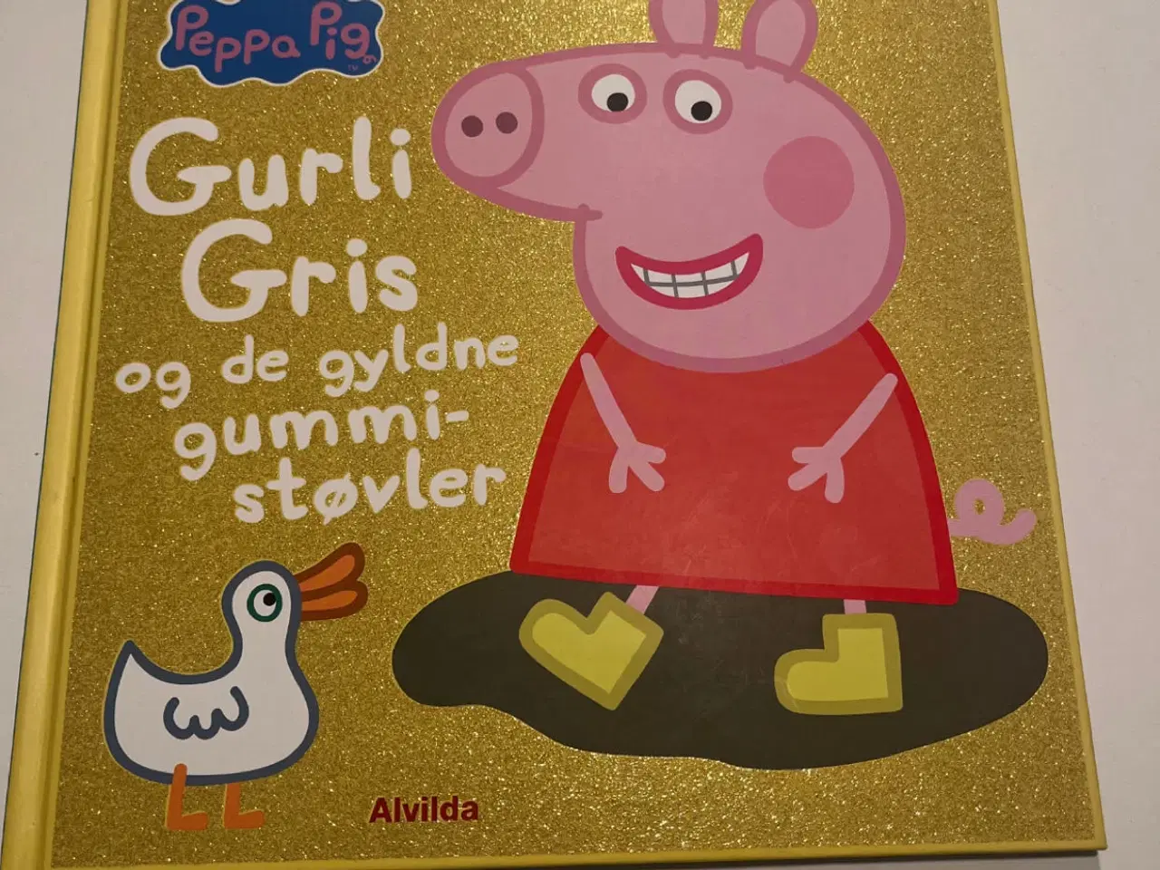 Billede 1 - Gurli gris