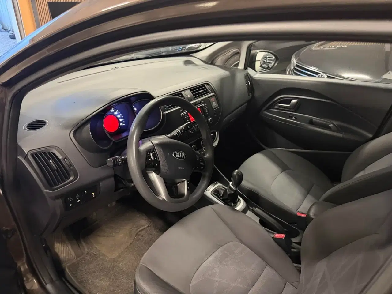 Billede 8 - Kia Rio 1,1 CRDi 75 Exclusive