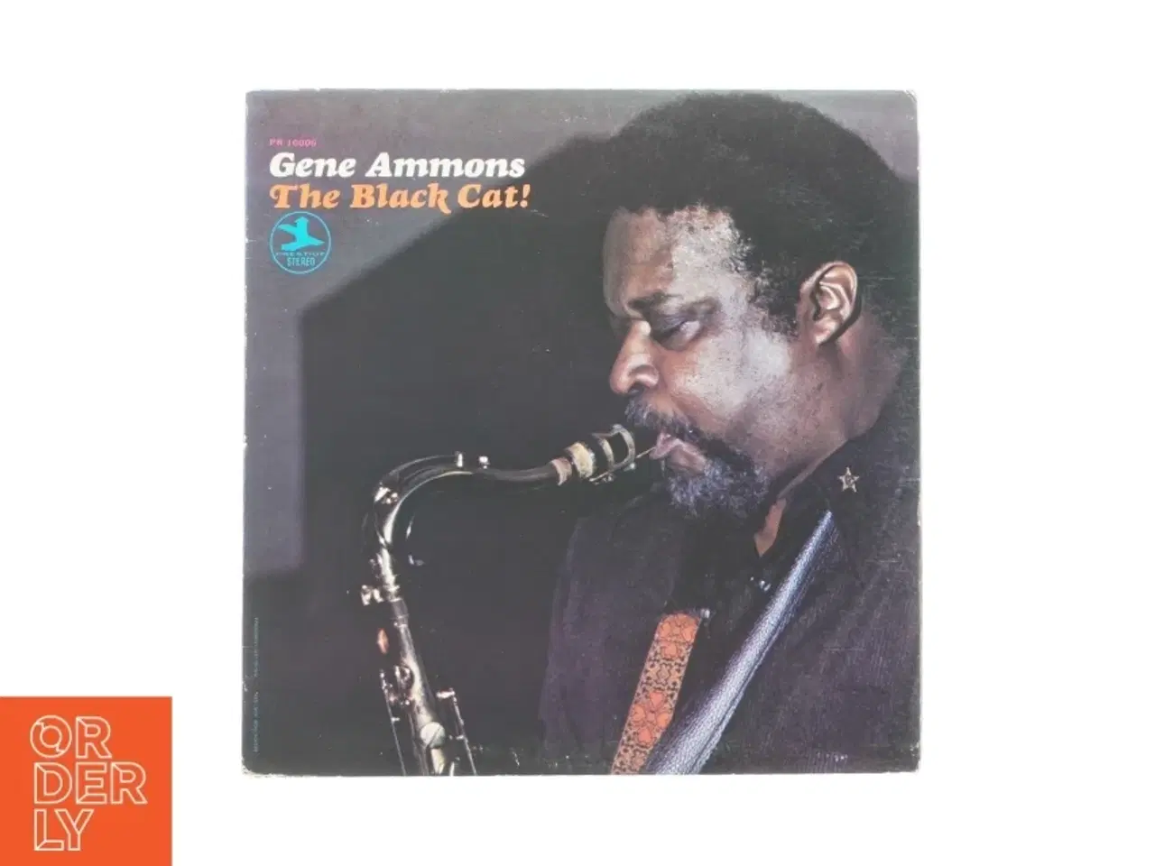 Billede 1 - The black cat! af Gene Ammons fra IP