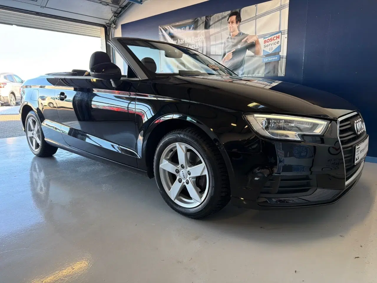 Billede 14 - Audi A3 1,4 TFSi 116 Cabriolet