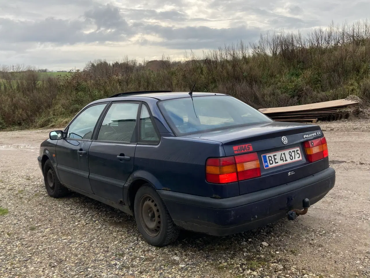 Billede 9 - 2 biler samlet 