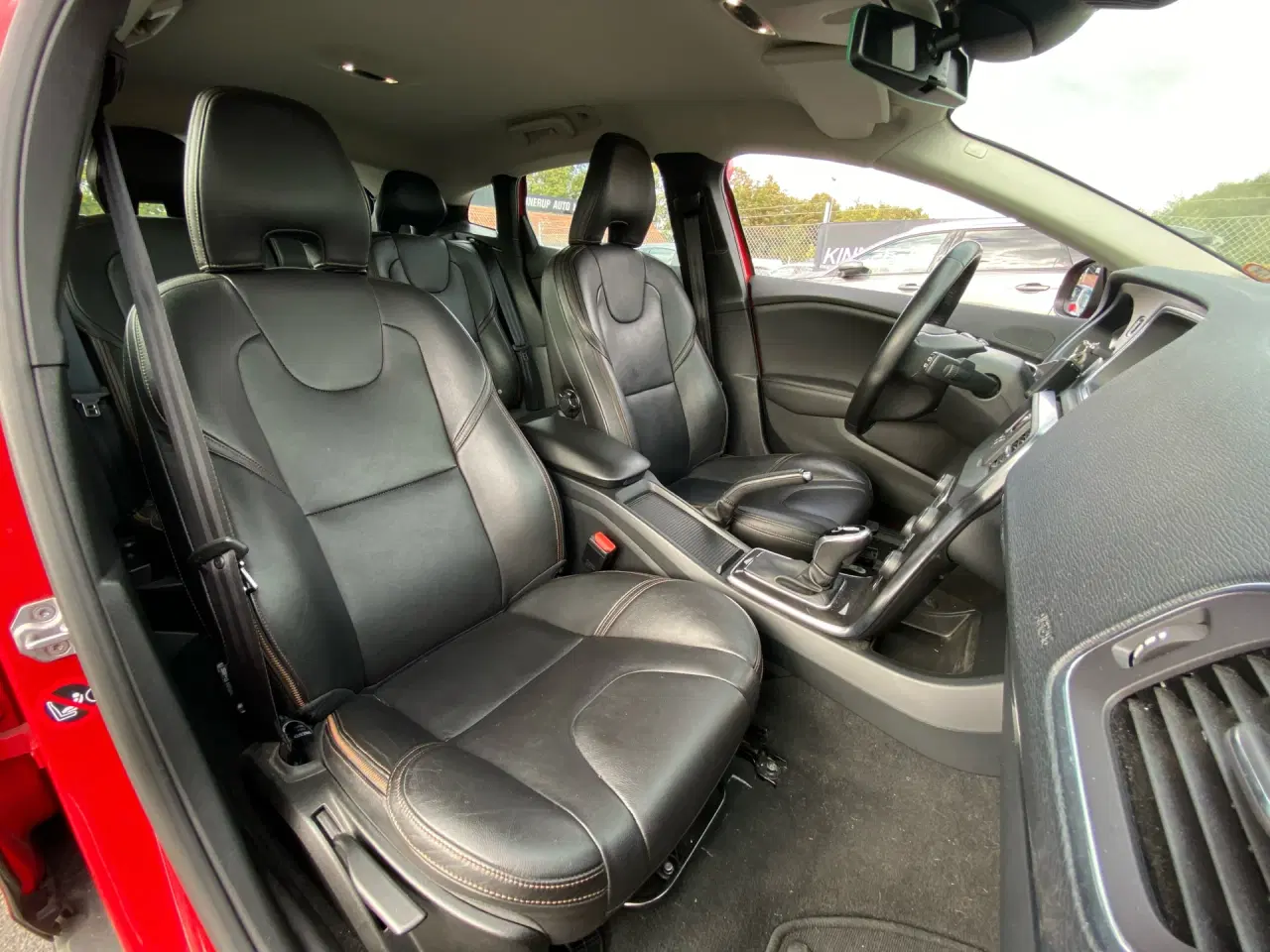 Billede 20 - Volvo V40 Cross Country 2,0 D2 Momentum 120HK 5d 6g Aut.