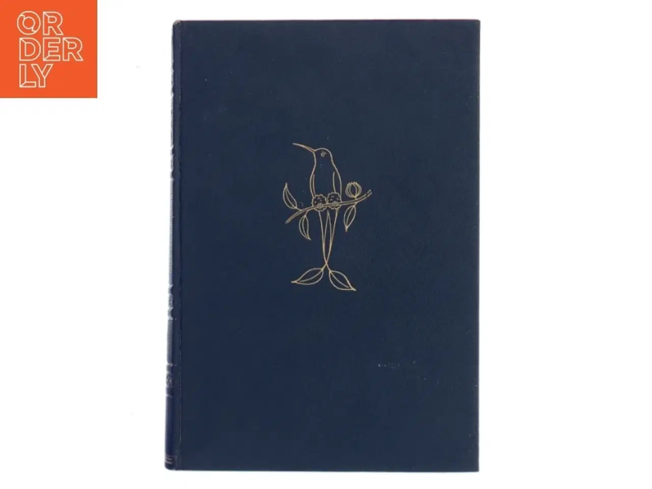 Billede 1 - Fugle III af Henrik Høyland (Bog)