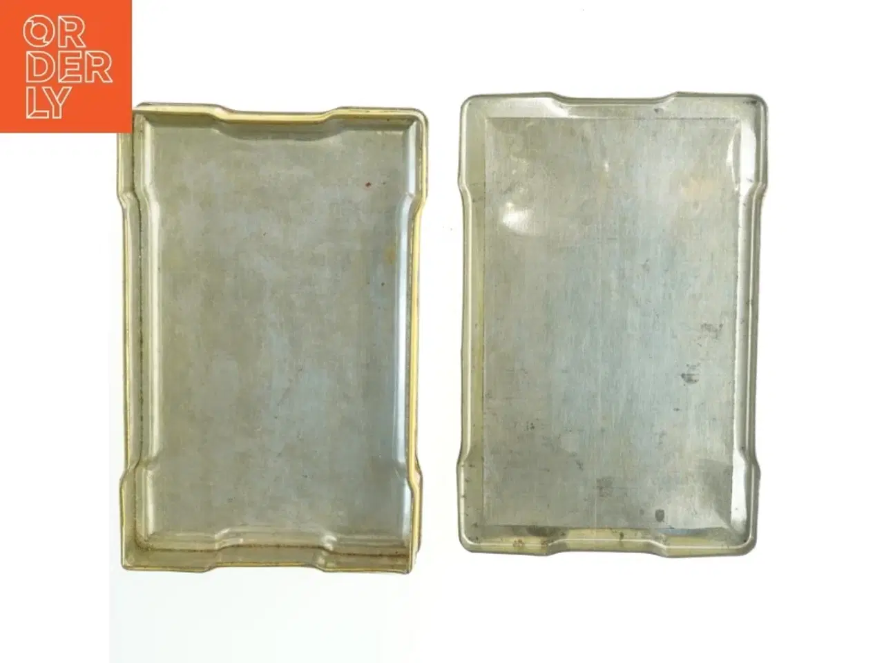 Billede 4 - Harry Vincent dekoration dåse fra Harry Vincent LTP (str. 25x16 cm)